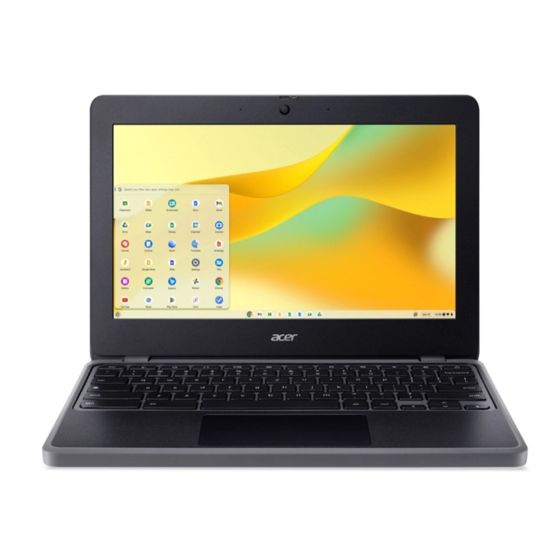 Acer Chromebook C736-TCO-C7CW N100 29,5 cm (11.6") HD 4 GB DDR5-SDRAM 64 GB Flash Wi-Fi 6E (802.11ax) Chro - TASTIERA QWERTZ